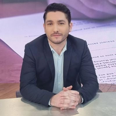 NEXOar's tweet photo. AHORA 🔴@AdrianRMorenoOK, economista y analista de mercado, en CNN Primera Mañana con @HernoHarris. 

🎙️https://t.co/TBywxQQHeo
📻CNN Radio Argentina AM 950
📺https://t.co/vWpKdhmoQU https://t.co/nYZq6KxaYs