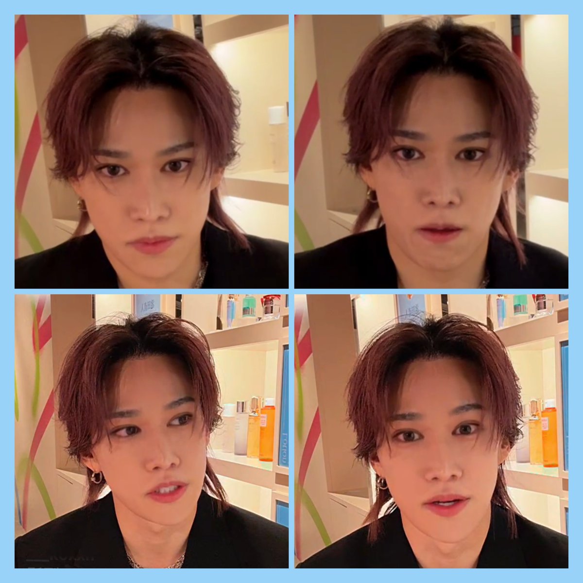 xo_xo_kmf2's tweet image. 千賀くん🩵
ゲリラインライありがとう💞
今日もカッコ良かったし
可愛かった😊

#千賀健永
#千賀健永Instagram