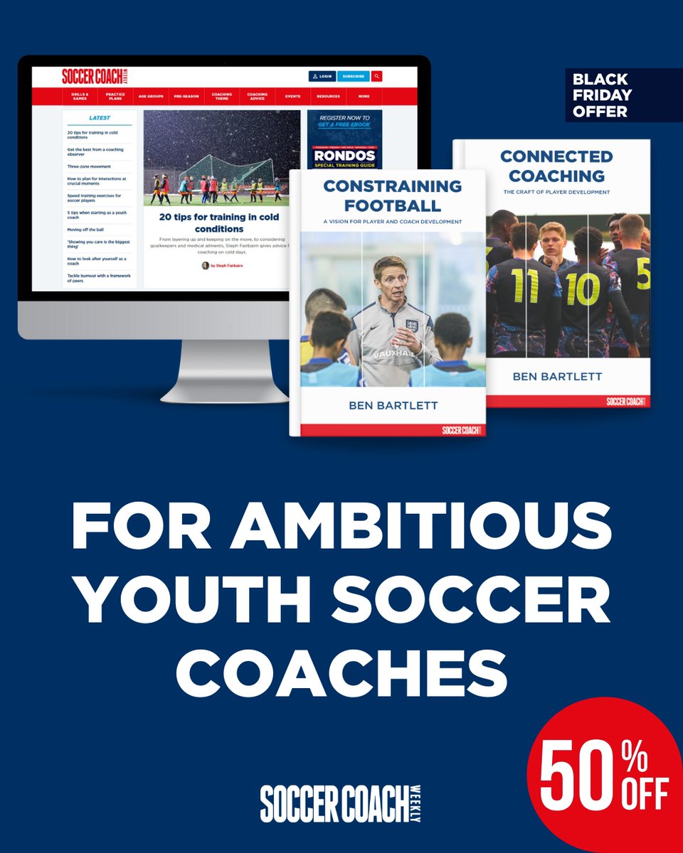 Soccer Coach Weekly tweet media