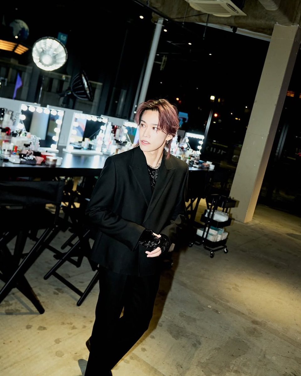 KI_NA_KMF2's tweet image. 🩵
#千賀健永Instagram