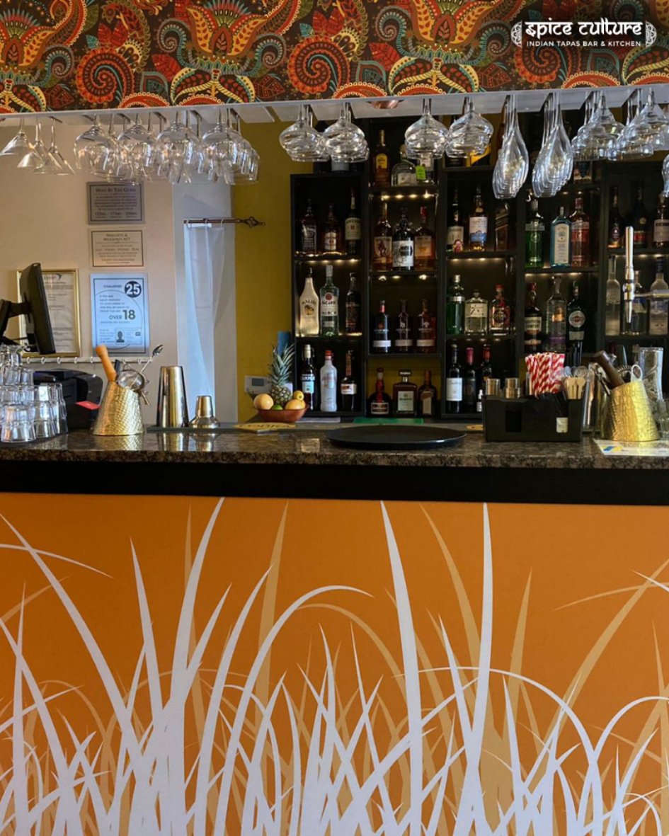 SpiceCulture1's tweet image. Winter has arrived, and so has the warmth of #SpiceCulture.

As the season turns colder, inviting space where soft golden lights, aromatic Indian spices, and comforting flavours come together to create the perfect winter experience.

#harrogate #newmenu #celebration