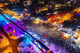 IT'S COMING!!!!!!  Friday evening at 8:15 the CP Holiday Train will be at the Richmond Street crossing .  It's in support of  <a href="/LondonFoodBank1/">London Food Bank 🥫🍎🍞🥚</a> - lots of music, treats, and great stuff for the kids.  Bring a donation if you can  and enjoy the brightest train in the world!
#LdnOnt