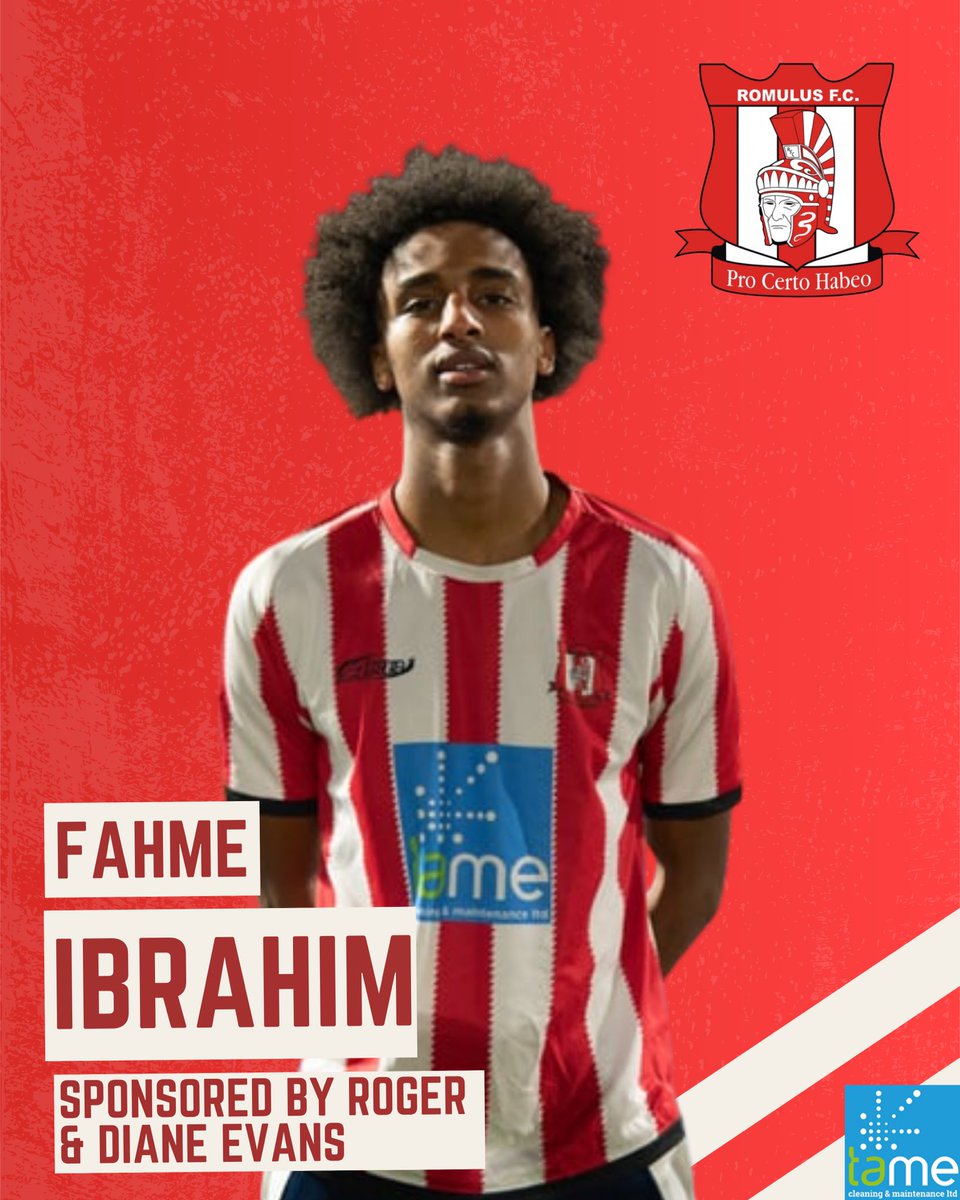 Romulus Football Club tweet media