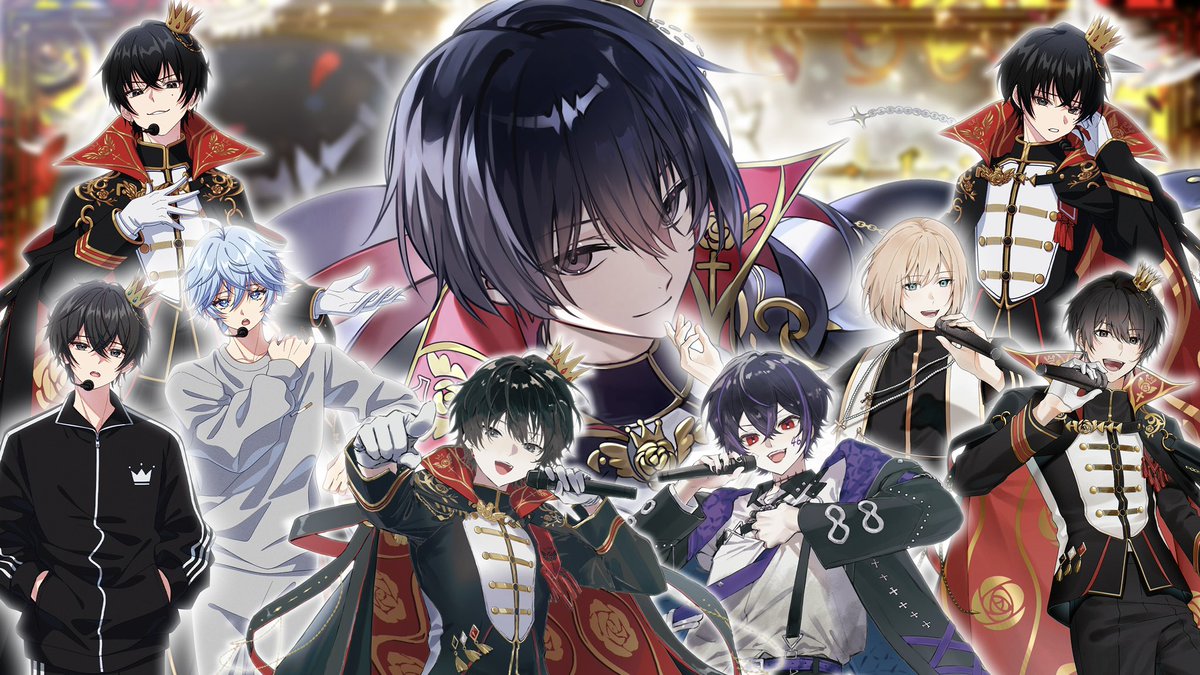 発送鬼早ニキ 生誕ライブ見に来てくれた方、出演してくれた皆、協力してくれた皆様に