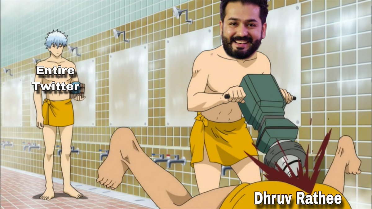 Aditya Dhar to Dhruv Rathee