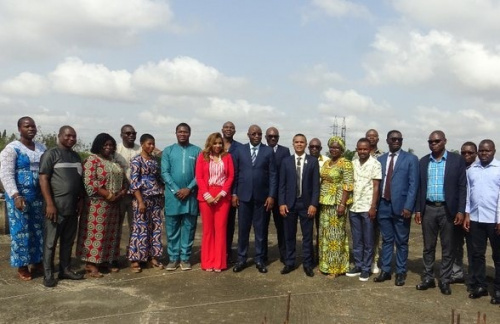 TogoOfficiel's tweet image. Gestion des catastrophes : le Togo et les pays de l&apos;océan Indien partagent leurs expériences republiquetogolaise.com/gestion-publiq…