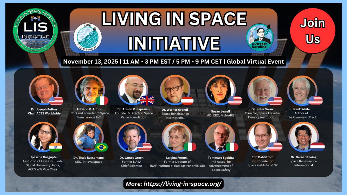 LIFE-To & Beyond Foundation® tweet media