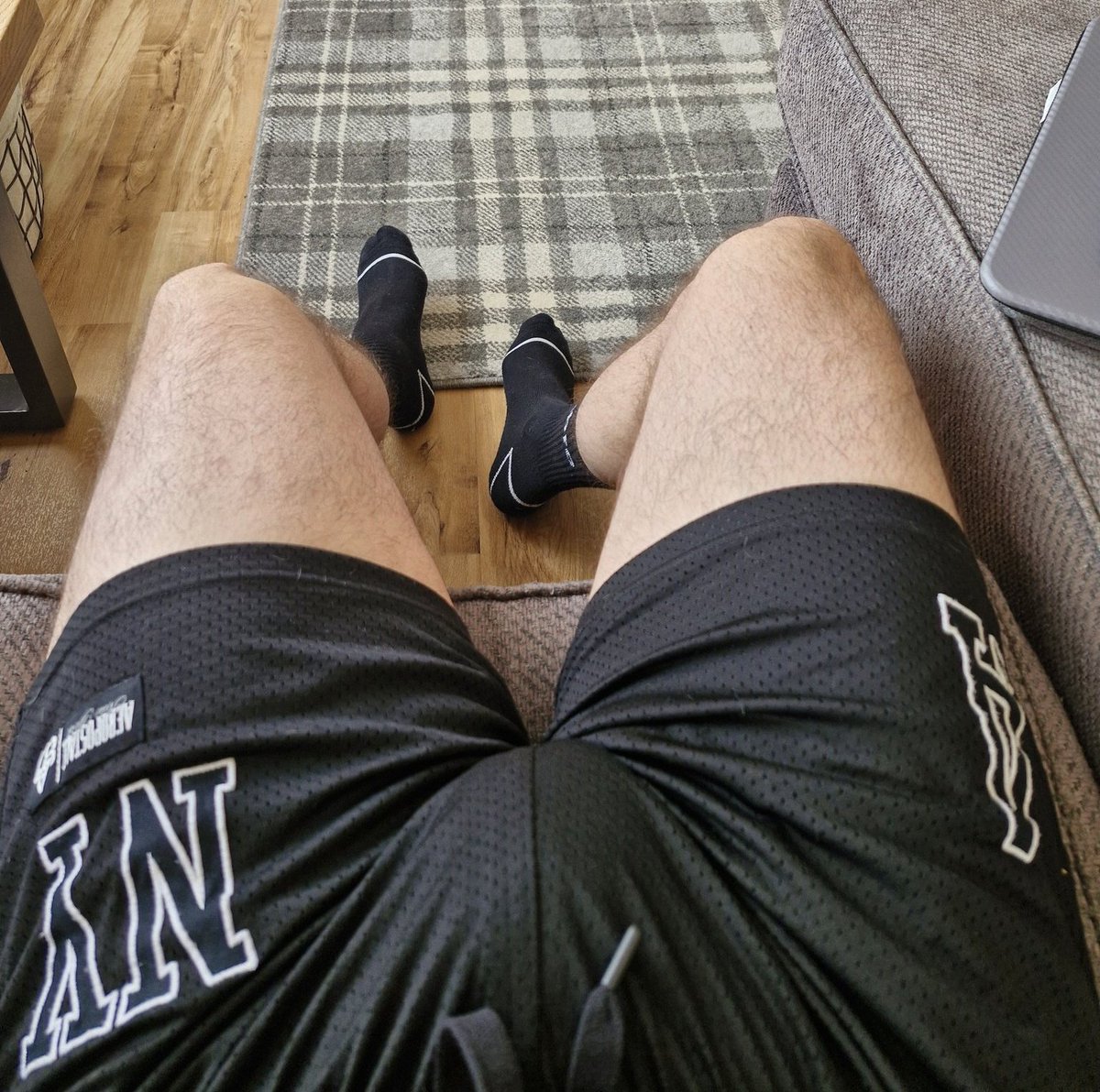 geeky_mikey's tweet image. Legs are definitely getting more toned.