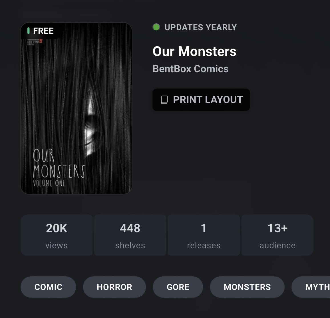 Monstrel #1 is coming soon! tweet media