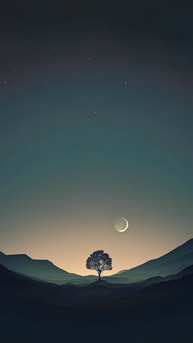 WallViews1's tweet image. Tap, hold, load 4K. 🌙📷