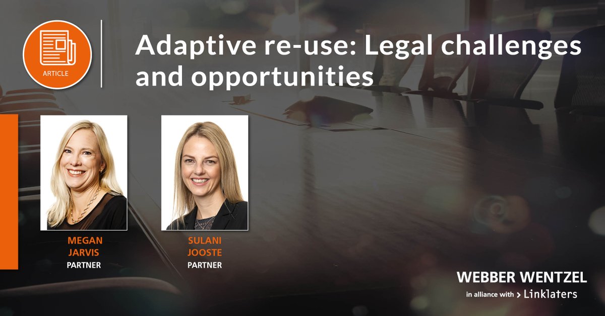 Repurposing existing buildings offers economic and environmental benefits, but navigating the legal and regulatory hurdles can be complex. 

From zoning and heritage compliance to community engagement and financial feasibility, adaptive reuse requires a strategic,