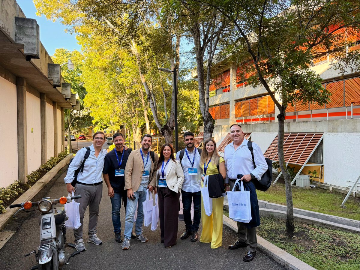 palacios_ant's tweet image. 💡Participamos en el Congreso Edutec 2025 en Santiago de los Caballeros, República Dominicana, un referente internacional en Tecnología Educativa

🎓Agradecemos a la @PUCMM por la excelente organización y por fomentar el diálogo académico e innovador

#EDUTEC2025