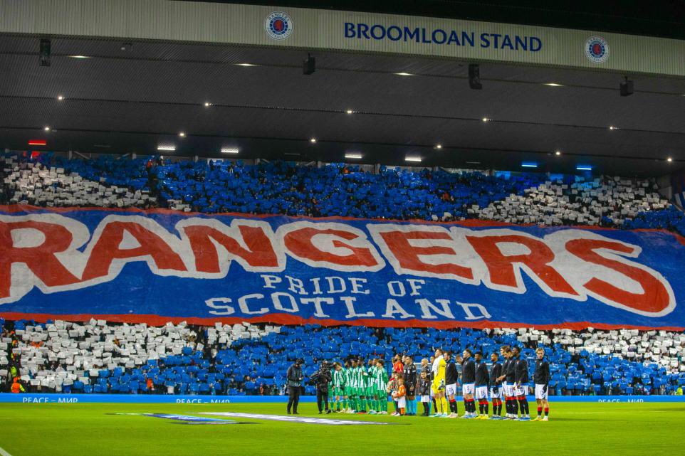 GM1872_'s tweet photo. Some salty fans last night that can’t accept Rangers fans supporting Scotland. International football ain’t everyone’s cup of tea but statistically, Rangers have the biggest percentage of fans in Scotland supporters clubs. Taking our country back 🏴󠁧󠁢󠁳󠁣󠁴󠁿 https://t.co/YZ4lqAezz9