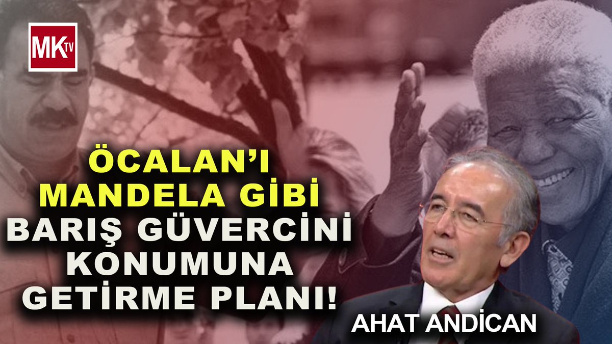 "MİLLETİ CAHİL SANMASINLAR! ÖCALAN NEYİ FARKLI SÖYLEYECEK!?"  Ahat Andican'dan Bomba Tepki!

youtu.be/UFHouFKKY7g

<a href="/AhatAndican/">Ahat Andican</a> 
<a href="/VEYSIIDUNDAR/">Veysi Dündar</a> 
#öcalan #dem #demparti #ahatandican #mktv #sondakika #canlıyayın