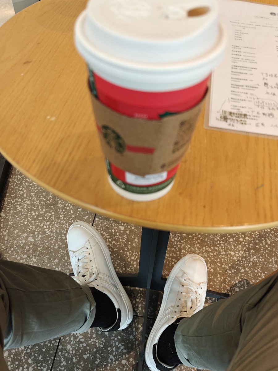 SubM05's tweet image. 星巴克周期性爆发