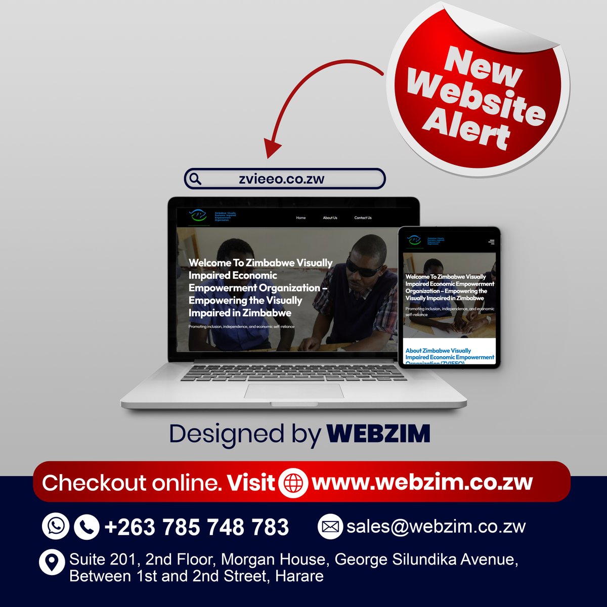 WebZim tweet media