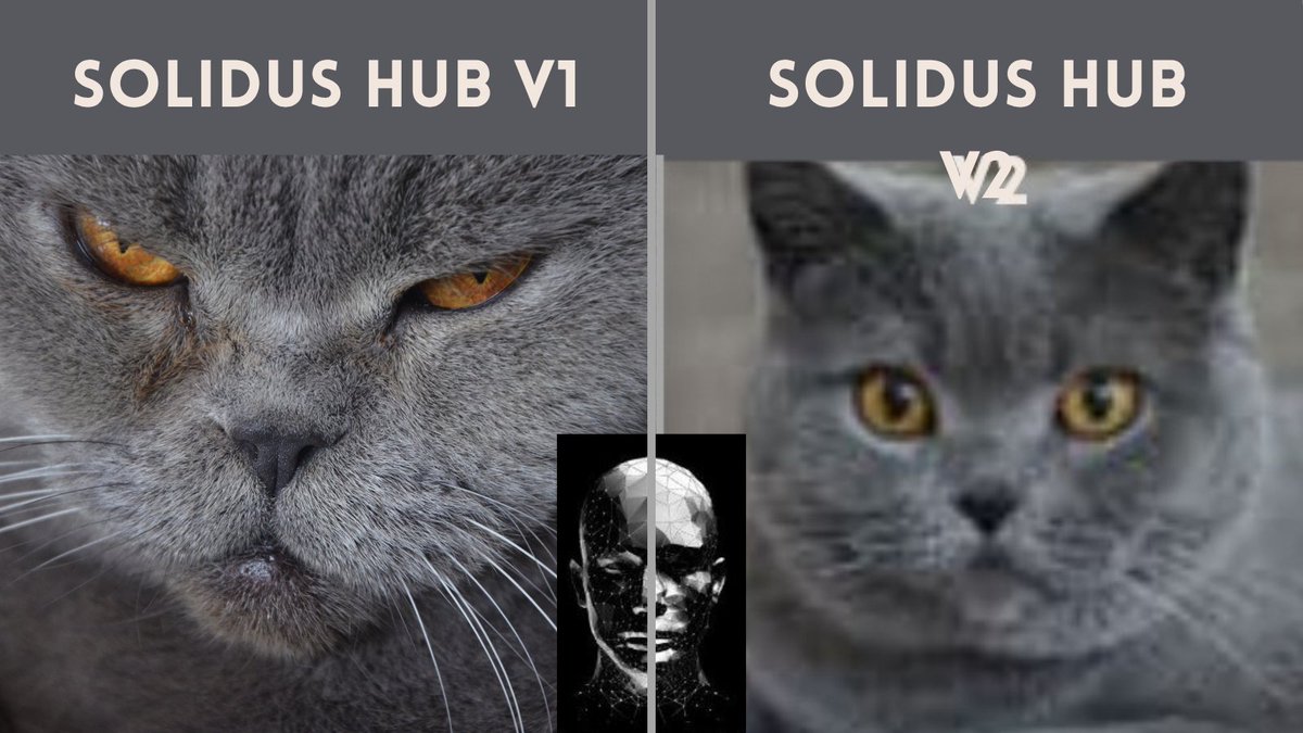 wannero61's tweet image. Post 1  
Solidus Hub V2 is live.  
This isn’t just another crypto hub—it’s a social mining galaxy where community = value.  
@AITECHio $AITECH  
#SolidusHubV2 #AITECH