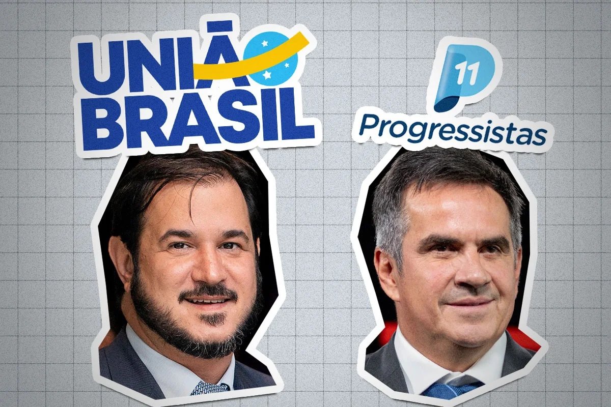 Operação para unir Master e BRB teve como padrinhos os presidentes do União Brasil, Antônio Rueda, e do PP, Ciro Nogueira. Os partidos são aliados ao governador do Distrito Federal, Ibaneis Rocha (MDB), cuja administração controla o BRB, banco estatal. No final do ano passado,