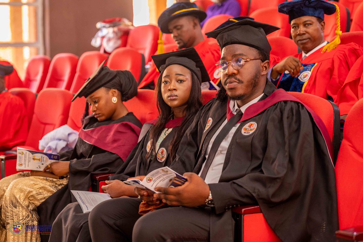 Thomas Adewumi University (@tau_university) / Posts / X