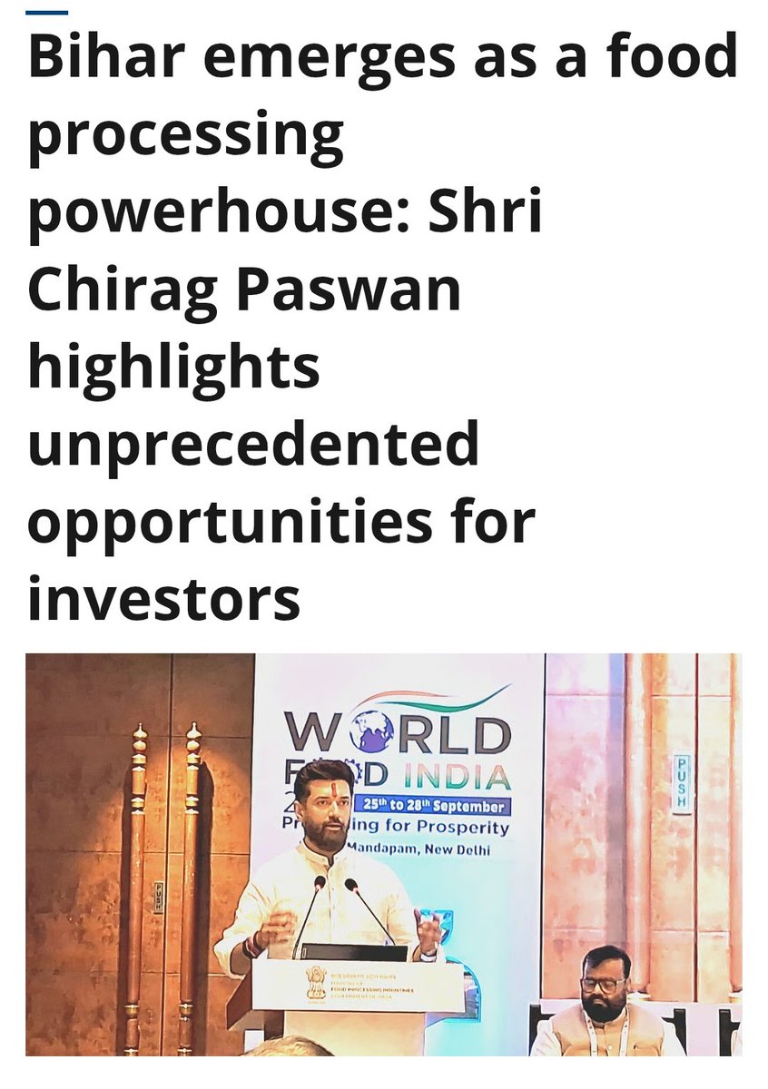 What about last year's promise, <a href="/iChiragPaswan/">युवा बिहारी चिराग पासवान</a> ji ?🤔

पावर हाउस से सिर्फ पावर को निचोड़ना है या फिर हाउस में कोई ढंग का काम भी करना है? वैसे कल का इंतजार रहेगा कि कल किसका इंप्लीमेंटेशन होगा।🙏