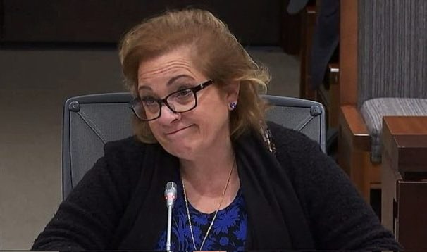 hollyanndoan's tweet image. New immigrants are no strain on health care and “many who are arriving are doctors,” says @CitImmCanada Minister @LenaMetlegeDiab.
Immigration Levels Plan will let 1,068,650 foreigners into Canada this year on permanent and temporary permits. 
blacklocks.ca/says-immigrati…
@DanMazierMP…