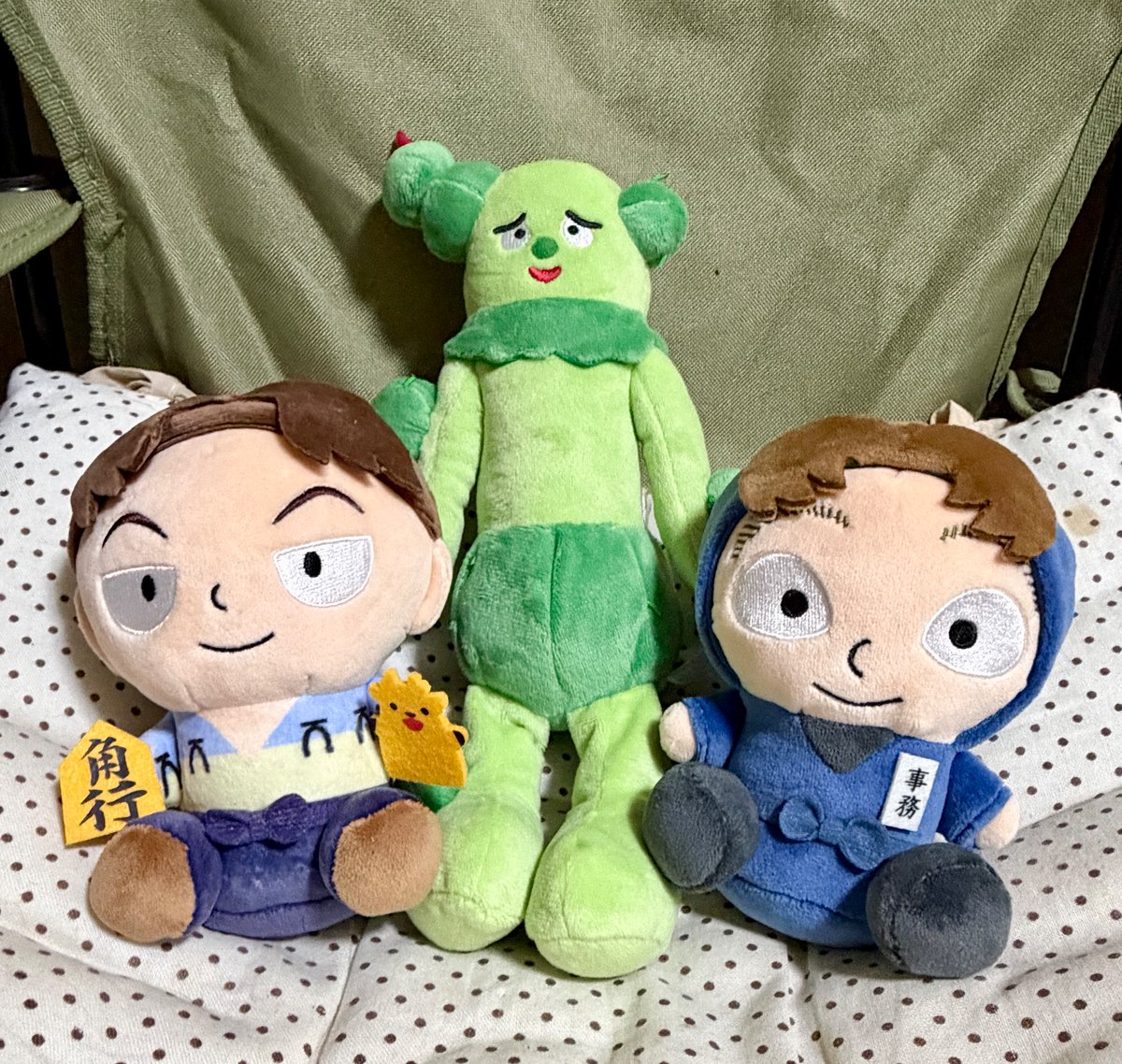 ってなんでここにサボさんが！？ （えねっちけー仲間だから） （私は