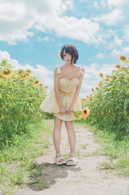 Twitterのコスプレ画像35