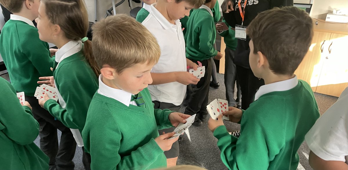 Hurst Park Primary Academy tweet media