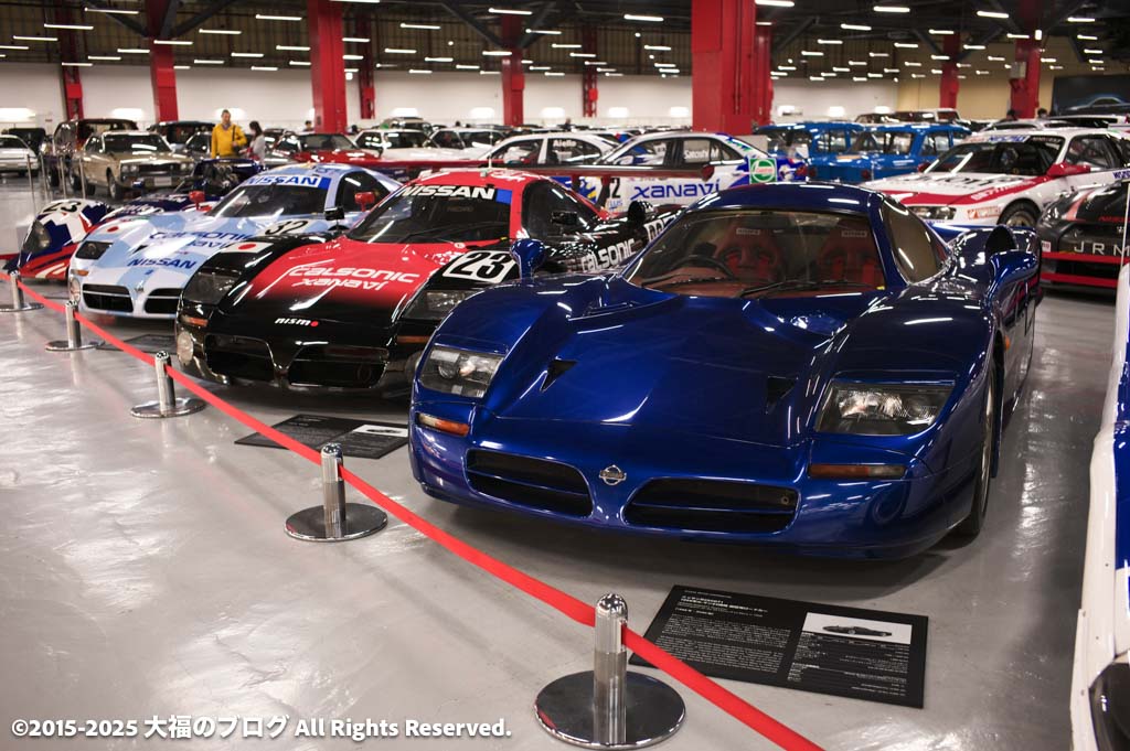 MSP_PiPi_san's tweet image. 日産ヘリテージコレクションより

日産のル・マン24時間参戦車両の中ではNo.1のイケメン！

日産・R390 GT1（1997年仕様）

成績は1998年に劣るものの、カラーリングはダントツ！

当時没頭していたタミヤRCカーの中でも大好きなカウルだった

motorsport-photography.net/nissan-heritag…