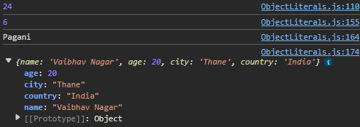 VaibhavNagar03's tweet image. 🚀 Day 34 of #Phase2 #90DaysOfCode 🚀

Focused on JavaScript Part 5 today 💻✨

🧠 Solved assignment questions
🔁 Revised JS concepts
✅ Completed JavaScript Part 5

Consistency &amp;gt; everything 🔥

#JavaScript #WebDevelopment #CodingJourney #LearningInPublic