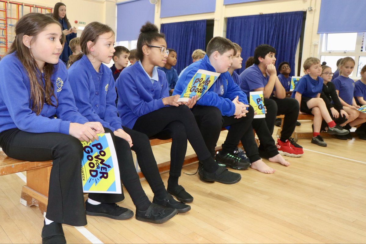 SBitC_CCFC's tweet image. SCHOOLS | The Education team have been on the road delivering Anti-Bullying workshops as part of the #PLPrimaryStars programme to partner schools 📚✏️ Raising awareness of the impact of bullying and who to talk to for support 🩵

Yesterday was a special workshop at @WLPSchool…