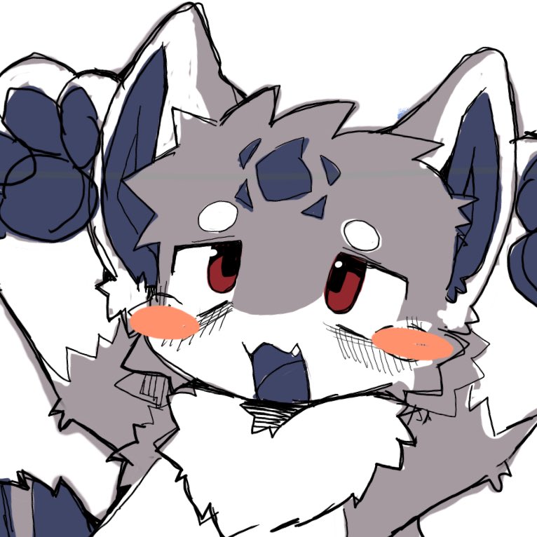 teracotta_s's tweet image. うちのかいじゅうはこういう顔が似合う