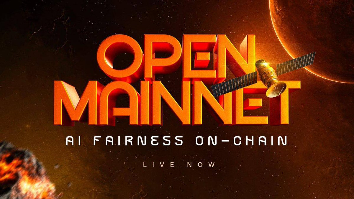 The much anticipated OpenLedger mainnet launch has finally arrived 

here's why you should be paying attention to one of the most ambitious L1s of the year👇