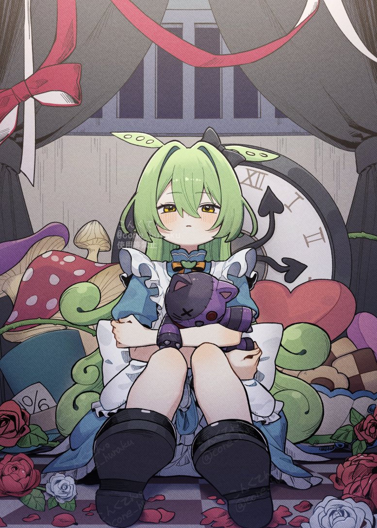 ずんだもんに可愛い服着せるやつ