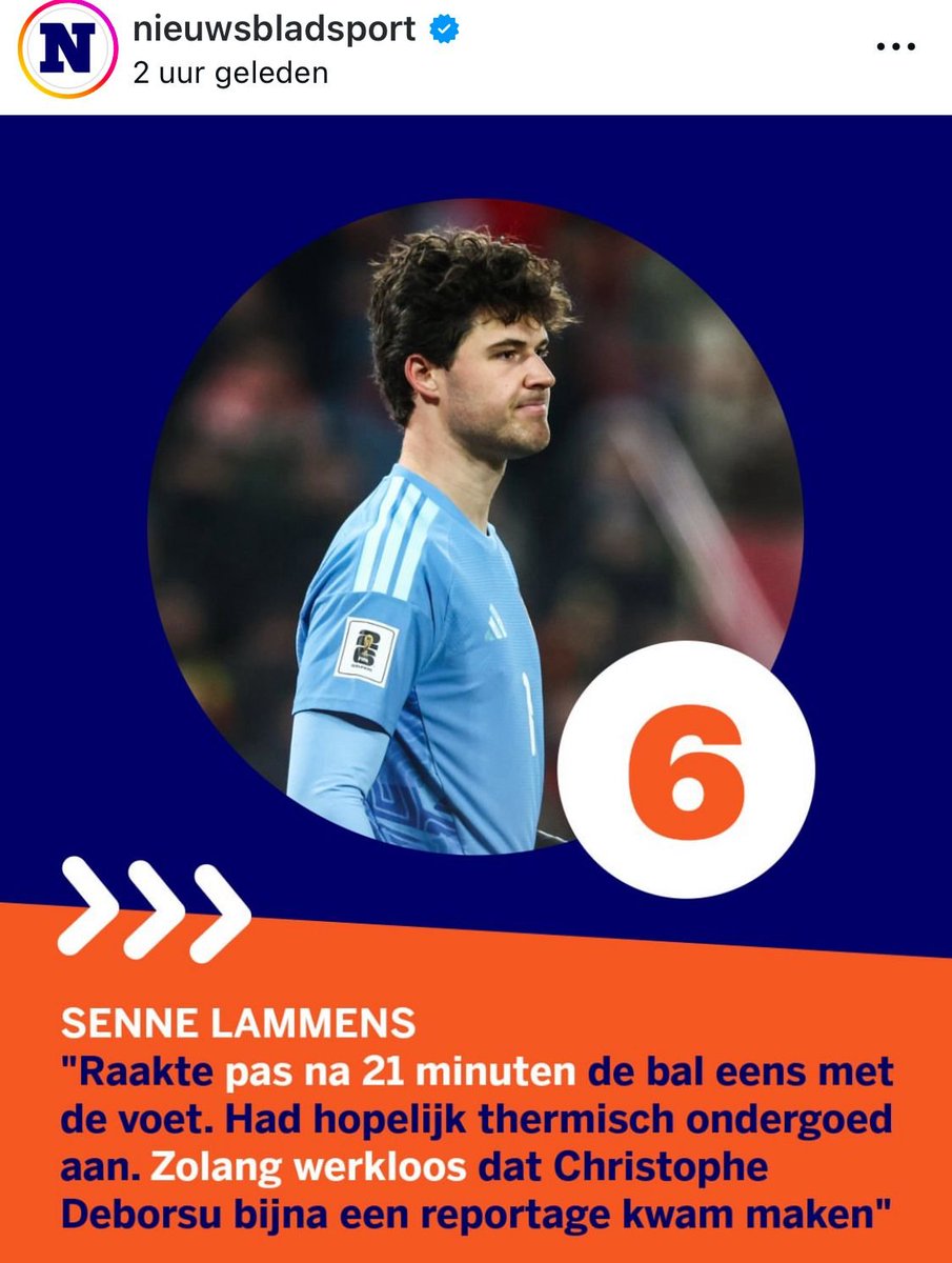 Michael Van Vaerenbergh tweet media