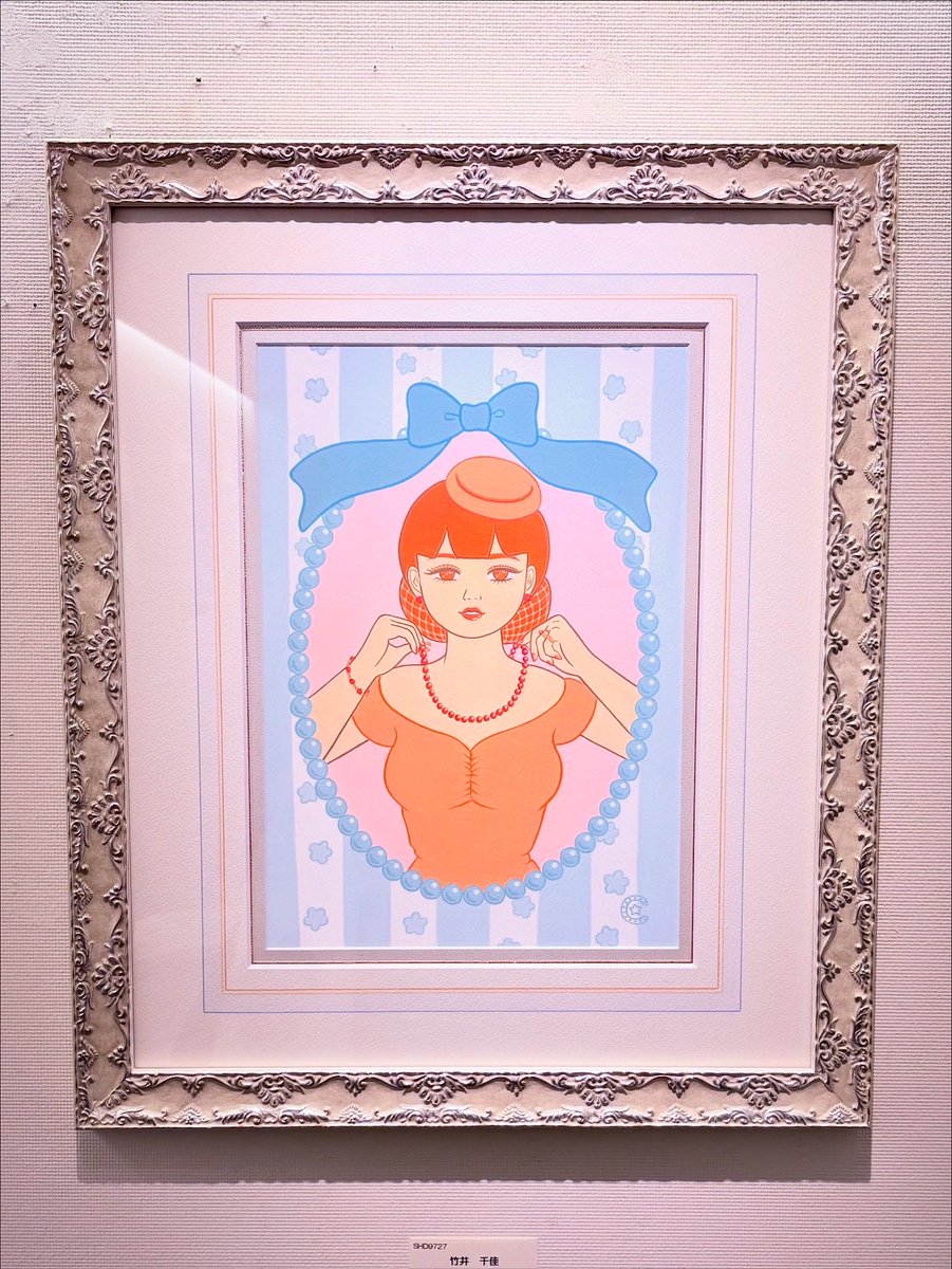 竹井千佳 (@takeichika) / Posts / X