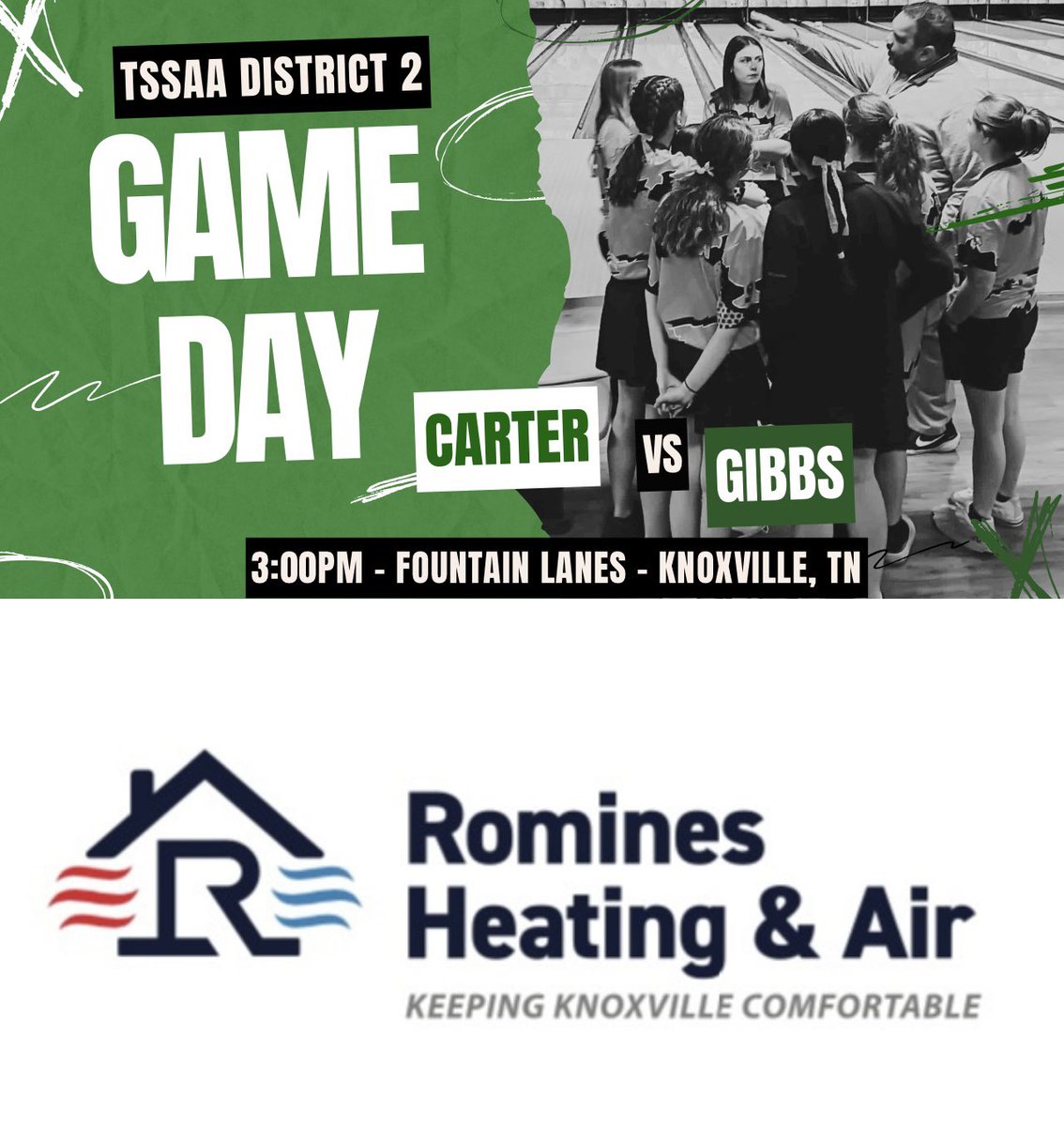 Carter HS Bowling tweet media