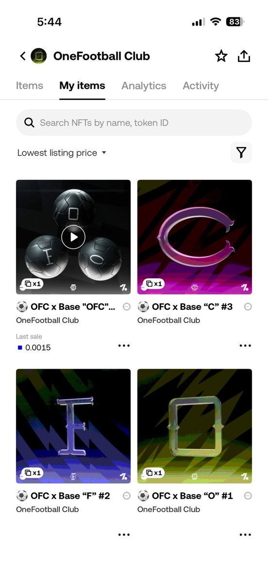 NQUA base.eth/OneFootball tweet media