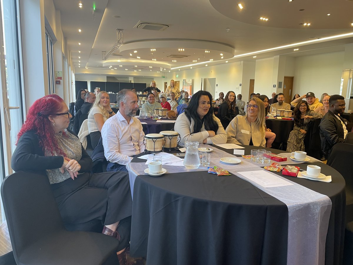 RPC_residcare's tweet image. We held our biennial conference last week when we celebrated our incredible teams, looking at how far we’ve come together and where we’re heading next. The last few years have brought huge growth, learning and change, and what we’ve achieved is something to be really proud of.