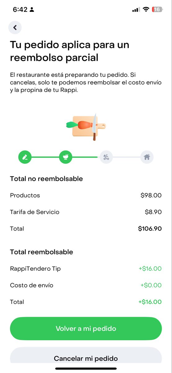 Mjvalb's tweet photo. @RappiMexico que oso que hice un pedido y al restaurante le valió madres y cuando busque ayuda a ustedes les valió y al contrario me querían cobrar 🤦🏻‍♀️ nos queda claro que rappi no resuelve solo roba y hasta ahorita sigo esperando a que el restaurante haga algo y siguen igual https://t.co/q3Svo8zoTs