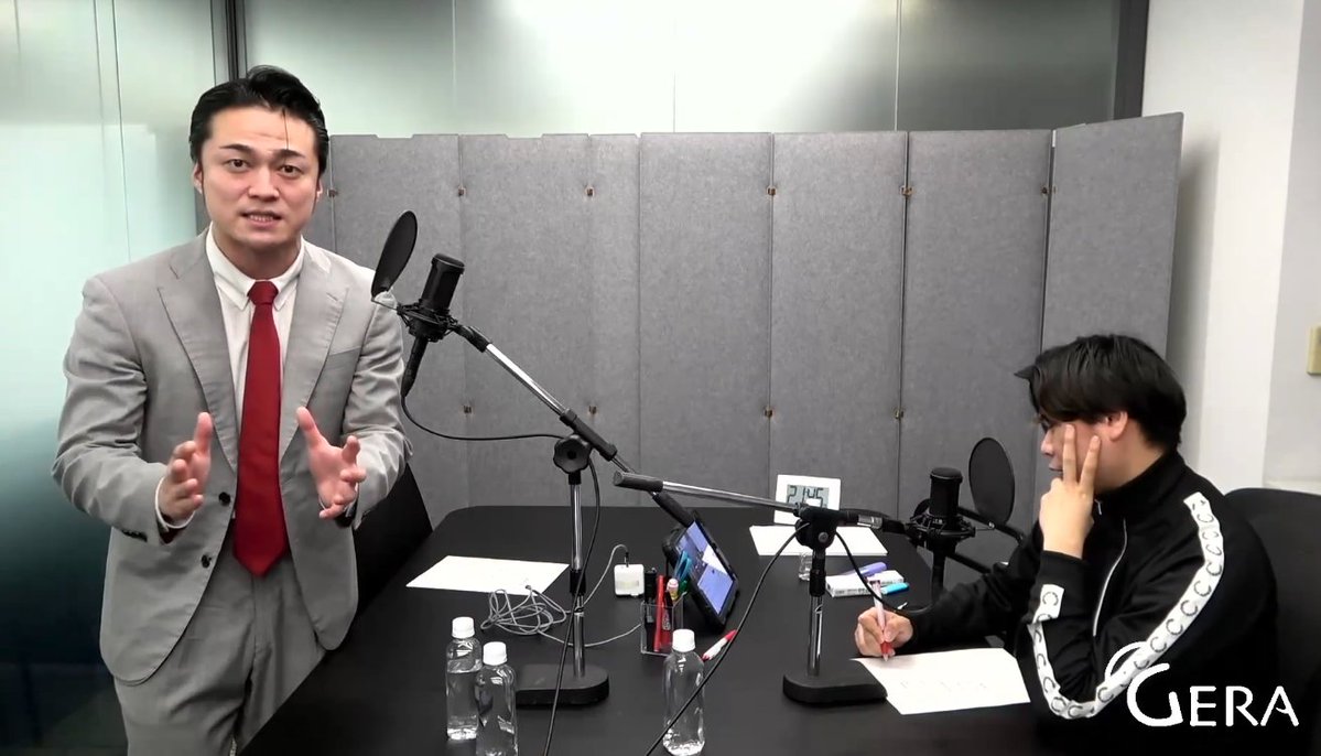 kevins_gera's tweet image. ✌️生配信中✌️
アピール中

＜YouTube＞
youtube.com/live/74W9xy5e0…

＜GERA＞
link.gera.fan/livestream/wJk…
※GERAアプリではメンバーシップ限定でアフタートークも映像付きで観られます👀

感想は #男前放送