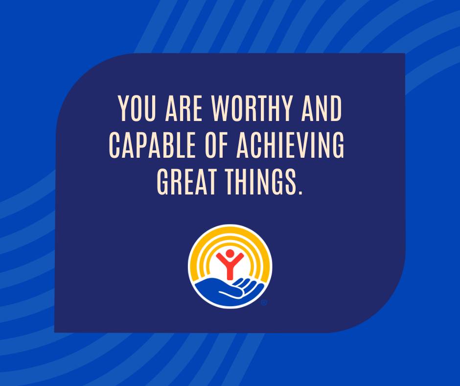 A little reminder to keep going, keep believing, and keep striving. 💙 Whether it’s a big dream or a small step forward, you’ve got this!