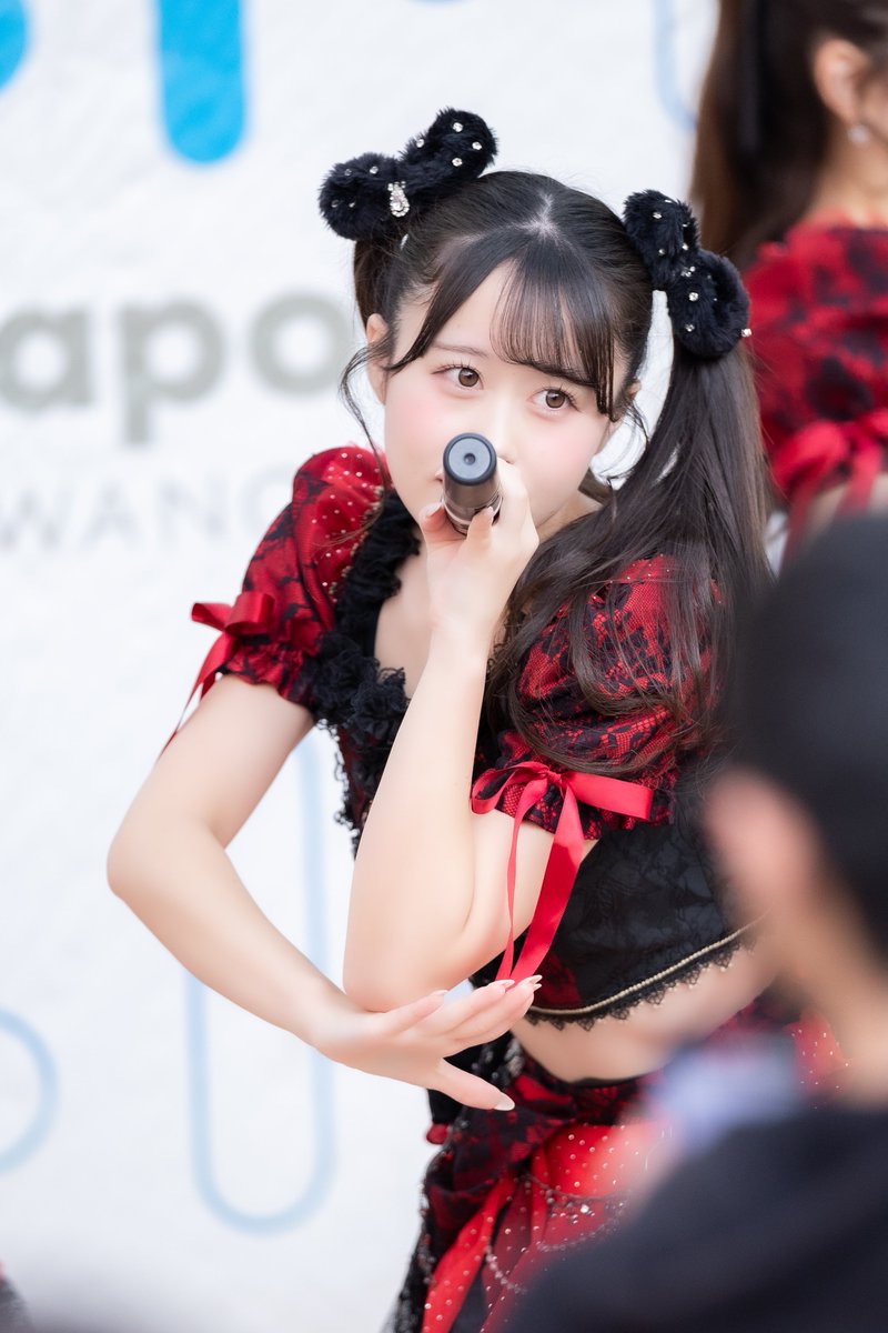 tks_photosub's tweet image. 2025.11.16
MyDresscode 1stシングル『正しいワタシの口説き方』@ららぽーと柏の葉 本館2F センタープラザ

喜多さりぃさん(@onikucchi)②
#喜多さりぃ #MyDresscode #マイドレ