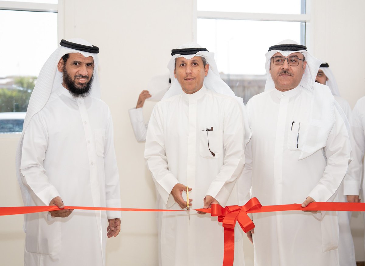 Image for the Tweet beginning: وزير «الأوقاف» د. محمد الوسمي