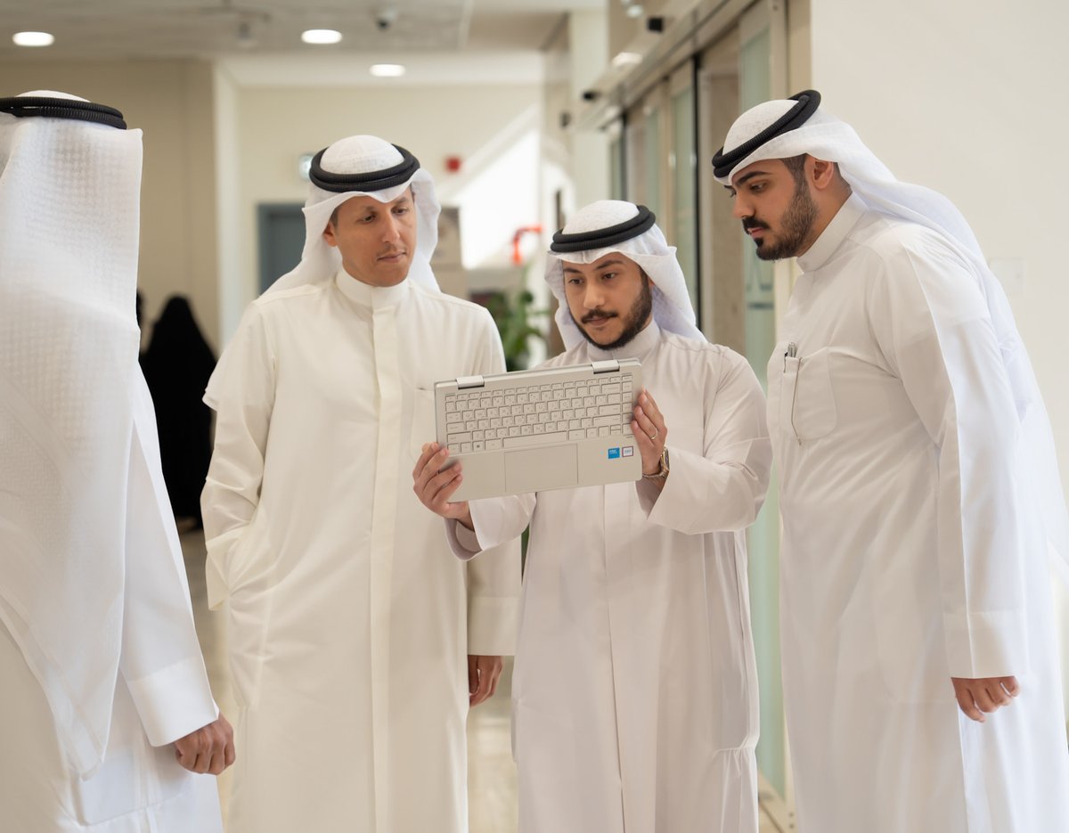 Image for the Tweet beginning: وزير «الأوقاف» د. محمد الوسمي