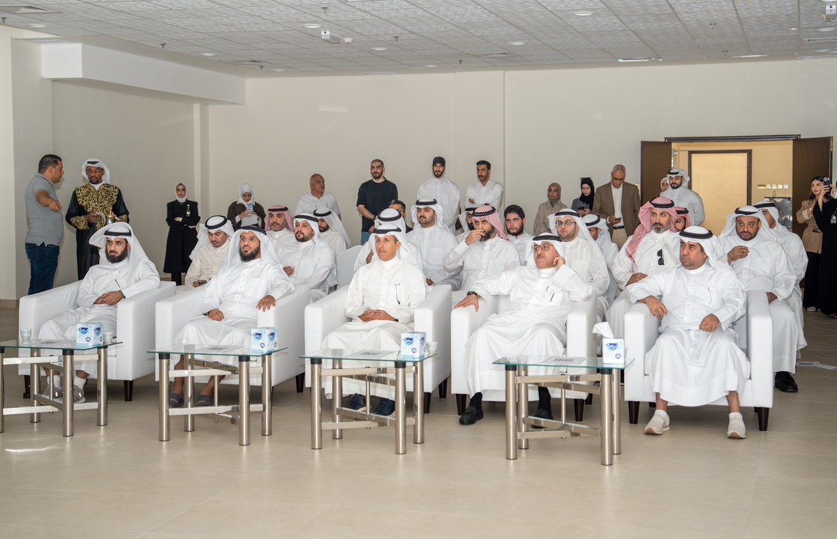 Image for the Tweet beginning: وزير «الأوقاف» د. محمد الوسمي