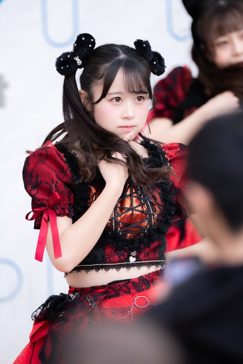 tks_photosub's tweet image. 2025.11.16
MyDresscode 1stシングル『正しいワタシの口説き方』@ららぽーと柏の葉 本館2F センタープラザ

喜多さりぃさん(@onikucchi)②
#喜多さりぃ #MyDresscode #マイドレ