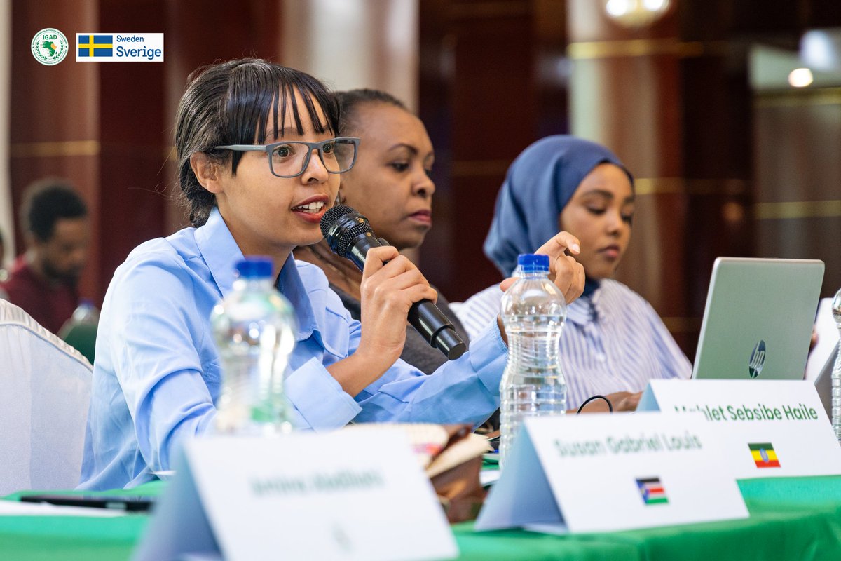 We're thrilled to share that YOWPSUD, a leading organization in promoting peace and preventing violent extremism in Kenya, was selected to represent the IGAD platform in Ethiopia at the three-day Regional Strategic Communication Workshop for Women in P/CVE. 

This workshop