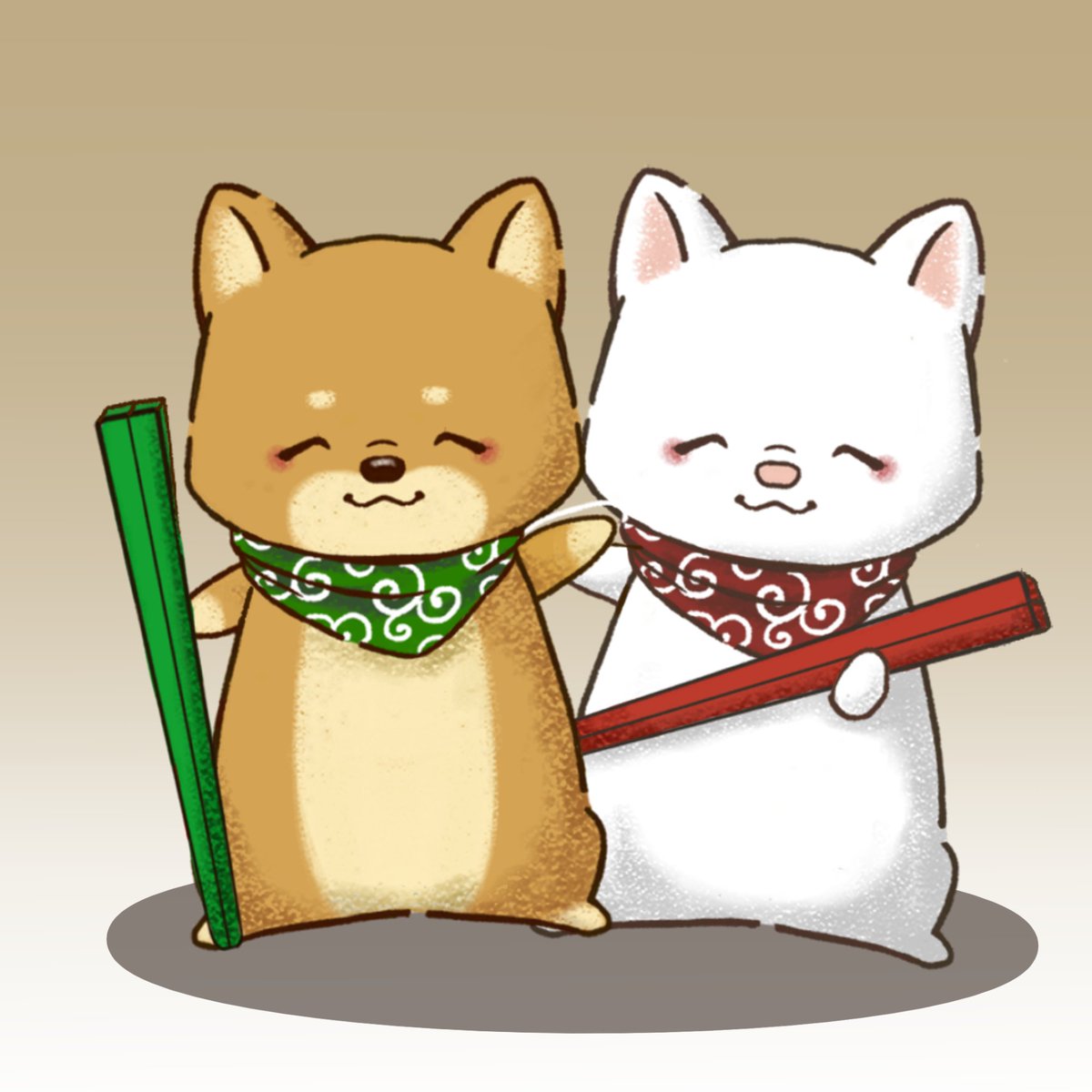 これを見たらツーショットの画像をあげる