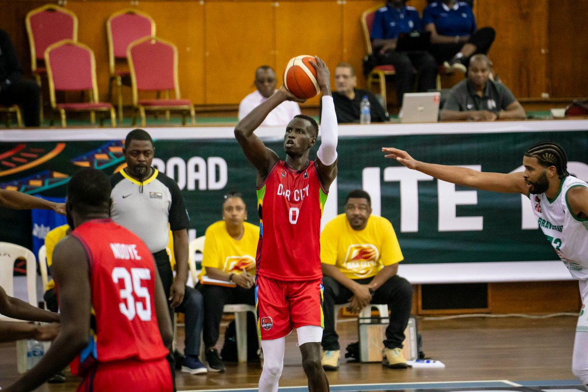 Road To BAL tweet media